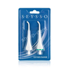 SEYSSO Oxygen Standard SEF0101 2 szt. Końcówki standardowe do irygatora 