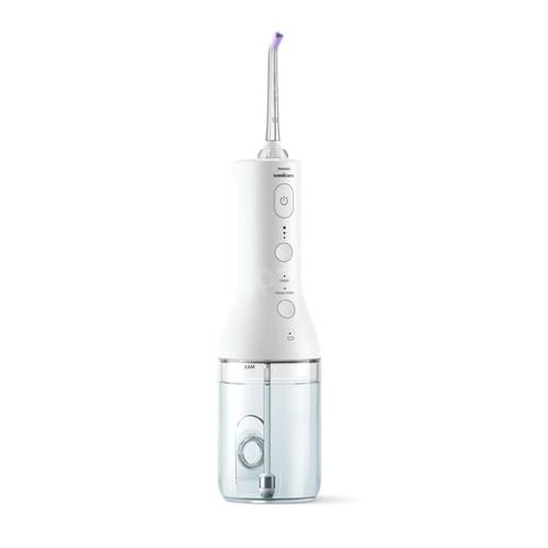 PHILIPS SONICARE HX3826/31 Power Flosser 3000 WHITE Irygator do zębów bezprzewodowy