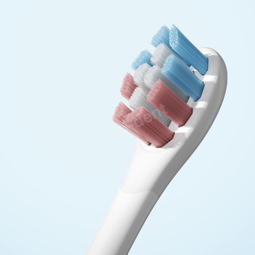 Oclean Kids P3K1 końcówki z fluorem do szczoteczki sonicznej dla dzieci Oclean 2 sztuki