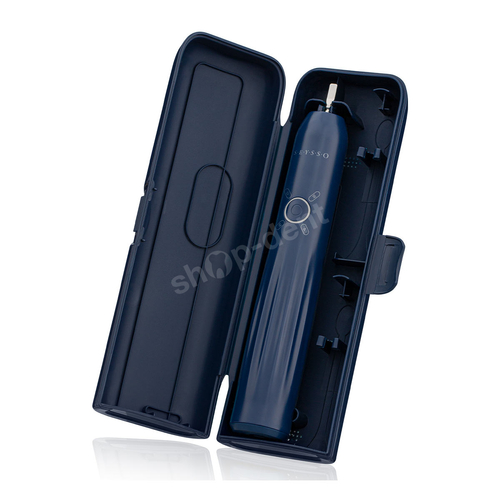 Zestaw SEYSSO Planet NeptunX szczoteczka soniczna z etui podróżnym i 3 końcówkami