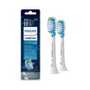 Końcówki PHILIPS Sonicare Premium Plaque Defence C3 HX9042/17 2 szt. do szczoteczki sonicznej Philips