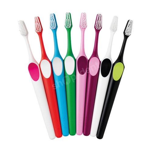 TePe Supreme - Szczoteczka do zębów z wypoziomowanym włosiem