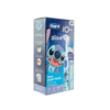 Zestaw ORAL-B iO Series Kids 6+ Stitch Szczoteczka dla dzieci z etui i pasta WOOM Junior Cola 