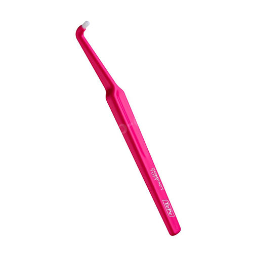 TePe Compact Tuft Szczoteczka jednopęczkowa do trudno dostępnych miejsc