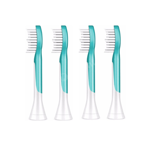 Końcówki PHILIPS Sonicare ForKids 7+ HX6044/33 4 szt. do szczoteczki sonicznej dla dzieci Philips