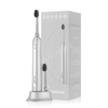 SEYSSO Silver Professional Szczoteczka soniczna z etui i funkcją dezynfekcji końcówek