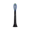 Końcówki PHILIPS Sonicare Premium Plaque Defence C3 Black HX9044/33 4 szt. do szczoteczek sonicznych Philips