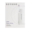 SEYSSO Carbon Basic White Szczoteczka soniczna z etui podróżnym 