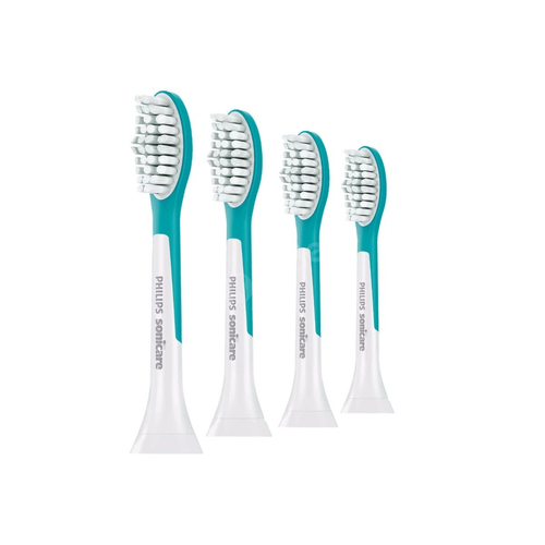 Końcówki PHILIPS Sonicare ForKids 7+ HX6044/33 4 szt. do szczoteczki sonicznej dla dzieci Philips