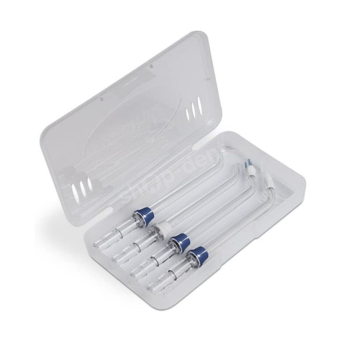 WATERPIK WP-563 Navy Irygator bezprzewodowy w kolorze granatowym