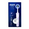ORAL-B D103 Vitality PRO Protect X Clean Cross Action LILAC VIOLET Szczoteczka elektryczna z 2 końcówkami