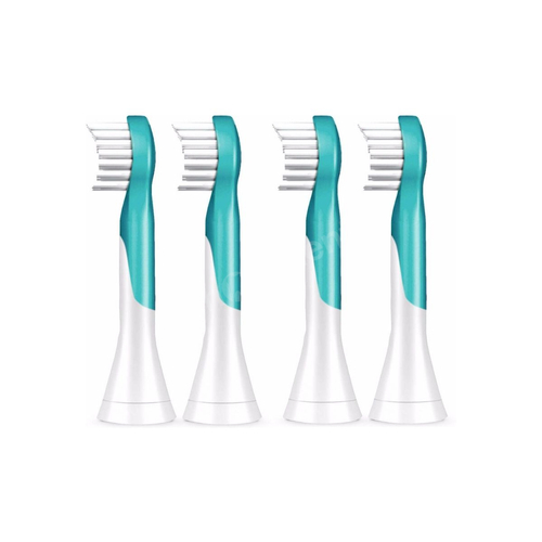Końcówki PHILIPS Sonicare ForKids 3+ HX6034/33 4 szt. do szczoteczki sonicznej dla dzieci Philips