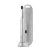 Zestaw SEYSSO Silver Professional Szczoteczka soniczna z etui i 4 końcówkami