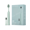 SEYSSO Color Basic Aqua Grey Beauty Collection Szczoteczka soniczna z końcówką do mycia twarzy