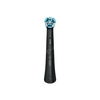 ORAL-B iO Ultimate Clean Black końcówki do szczoteczki elektrycznej ORAL-B iO czarne 4 sztuki