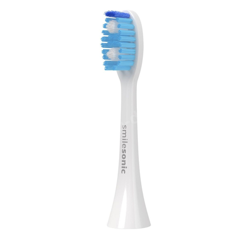 Końcówki Smilesonic DailyCare White do szczoteczki sonicznej – 2 sztuki