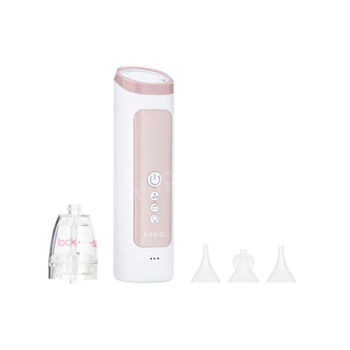 Zestaw Feelo Family Aspirator do nosa i nebulizator ultradźwiękowy