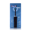 ORAL-B D103 Vitality PRO Protect X Clean Cross Action BLACK BOX Szczoteczka elektryczna z 3 trybami pracy