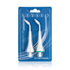 SEYSSO Oxygen Orthodontic SEF0102 Końcówki 2 szt. do aparatu ortodontycznego do irygatora