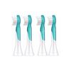 Końcówki PHILIPS Sonicare ForKids 3+ HX6034/33 4 szt. do szczoteczki sonicznej dla dzieci Philips
