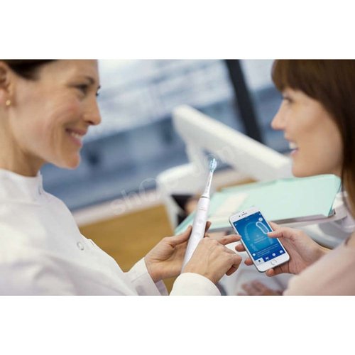 PHILIPS Sonicare Diamond Clean 9000 Rose Gold HX9911/94 Szczoteczka soniczna do zębów