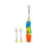 BRUSH-BABY KidzSonic Szczoteczka soniczna dla dzieci w wieku 3-6 lat