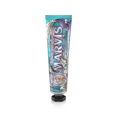 MARVIS Sinuous Lily Pasta do zębów o smaku mięty z nutą Lilli 75 ml