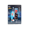 ORAL-B Vitality Pro Kids 3+ Spiderman Szczoteczka elektryczna dla dzieci od 3 lat + etui podróżne