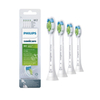 Końcówki PHILIPS Sonicare Optimal White W2 HX6064/10 4 szt. do szczoteczki sonicznej Philips