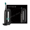 Zestaw SEYSSO Gold Black szczoteczka soniczna i pasta Gold Advanced Whitening