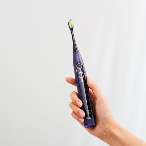 Oclean X Lite Dark Blue Szczoteczka soniczna z ekranem dotykowym