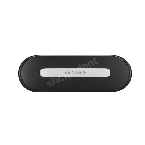 SEYSSO Gold Black etui podróżne czarne do szczoteczki sonicznej