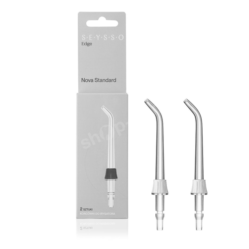 SEYSSO Edge Nova Standard Końcówki do irygatora 2 sztuki