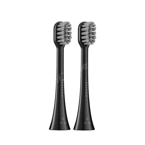 SEYSSO Hypertech Radiant Końcówki wymienne do szczoteczki 2 sztuki
