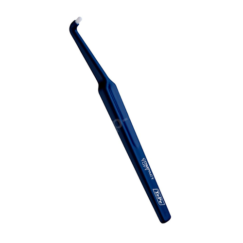 TePe Compact Tuft Szczoteczka jednopęczkowa do trudno dostępnych miejsc