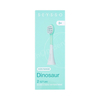 SEYSSO Kids Dinosaur Końcówki wymienne do szczoteczki dla dzieci 2 sztuki