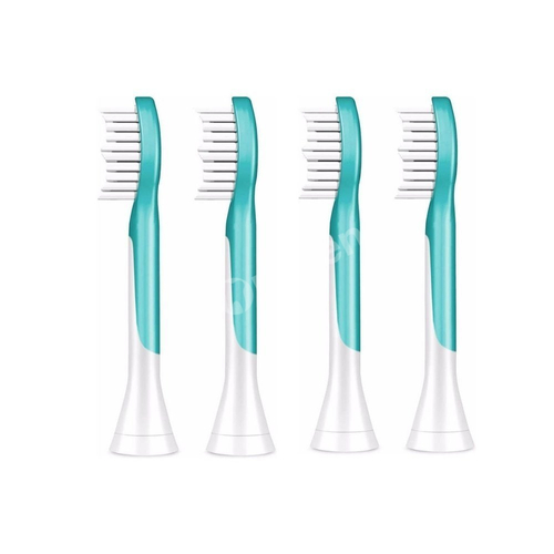 Końcówki PHILIPS Sonicare ForKids 7+ HX6044/33 4 szt. do szczoteczki sonicznej dla dzieci Philips