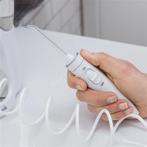 WATERPIK WF-150 Ultra Plus Irygator do zębów stacjonarny z 6 końcówkami