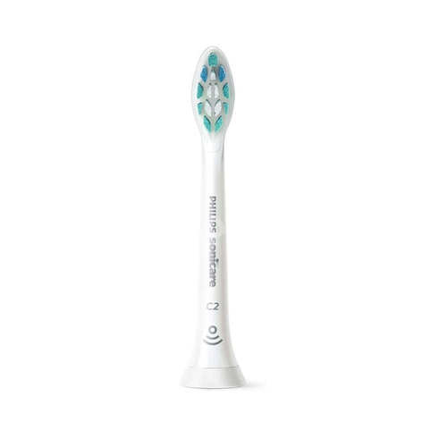 Końcówki PHILIPS Sonicare Optimal Plaque Defence C2 HX9024/10 4 szt. do szczoteczki sonicznej Philips