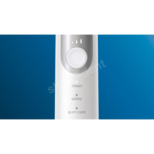 PHILIPS Sonicare Protective Clean 6100 White HX6877/28 Szczoteczka soniczna z etui podróżnym