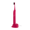 Zestaw SEYSSO Color Basic Pink Paradise szczoteczka soniczna z 3 końcówkami