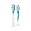 Końcówki PHILIPS Sonicare For Kids 7+ HX6042/33 2 szt. dla dzieci od 7 roku życia do szczoteczki sonicznej Philips