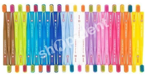 CURAPROX CS 5460 Ultra Soft - Szczoteczka do zębów ultra miękka i skuteczna