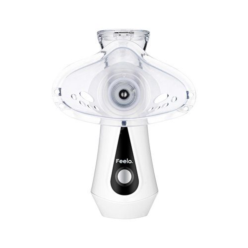 Zestaw Feelo Family Aspirator do nosa i nebulizator ultradźwiękowy