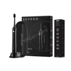 Zestaw SEYSSO Carbon Basic Black szczoteczka soniczna z etui i pasta Carbon Black