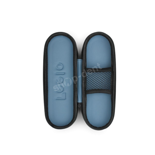 Zestaw SEYSSO Basic White Szczoteczka soniczna z etui podróżnym Feelo