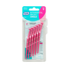 TePe Angle Szczoteczki międzyzębowe 0,4mm - różowe 6 szt.