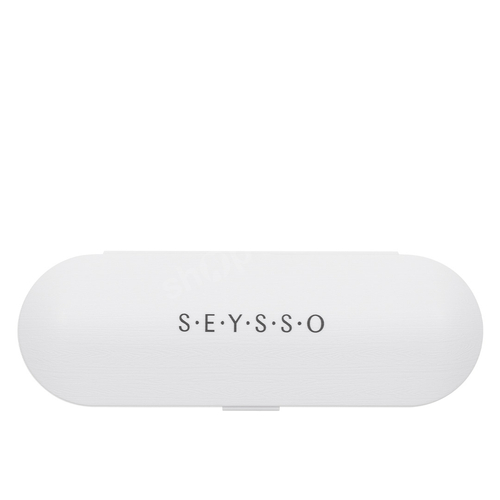 SEYSSO Carbon White etui podróżne białe do szczoteczki sonicznej 