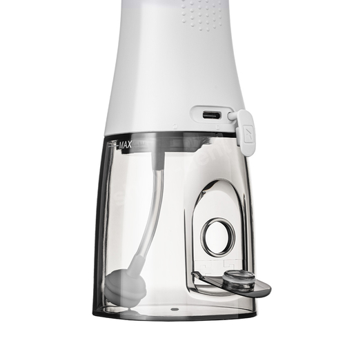 Zestaw Feelo PRO White szczoteczka soniczna i irygator do zębów