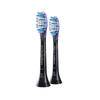 Końcówki PHILIPS Sonicare Premium Gum Care G3 Black HX9052/33 2 szt. do szczoteczki sonicznej Philips